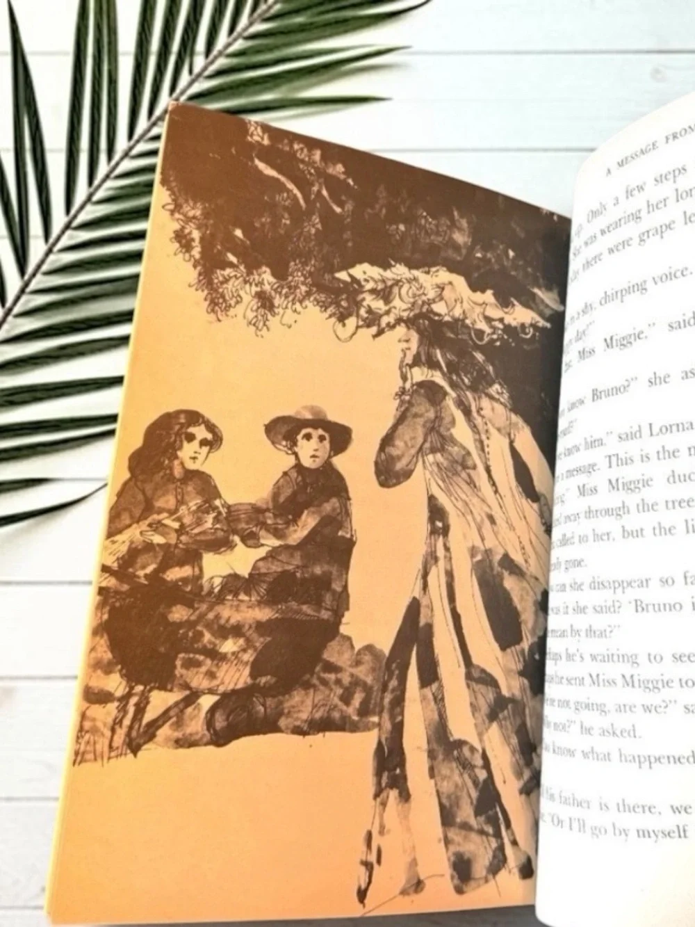 VINTAGE 1968 The Ghost of Windy Hill Hardcover by Clyde Robert Bulla